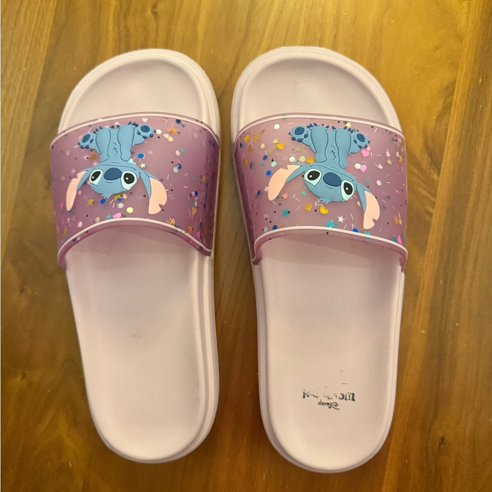 Zara Kids Lilo and stitch slides